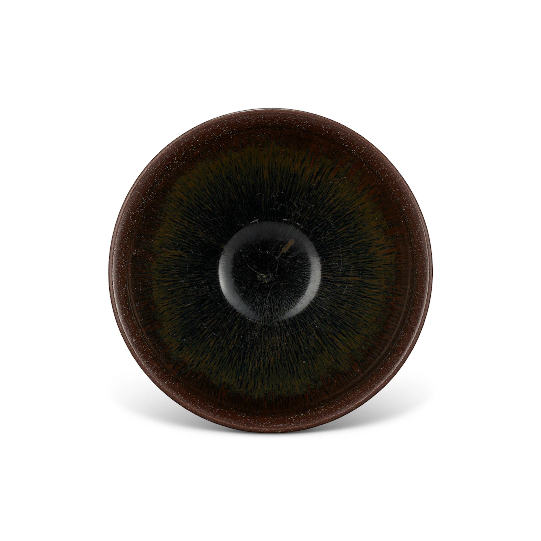 A Jian ‘Hare’s Fur’ Tea Bowl