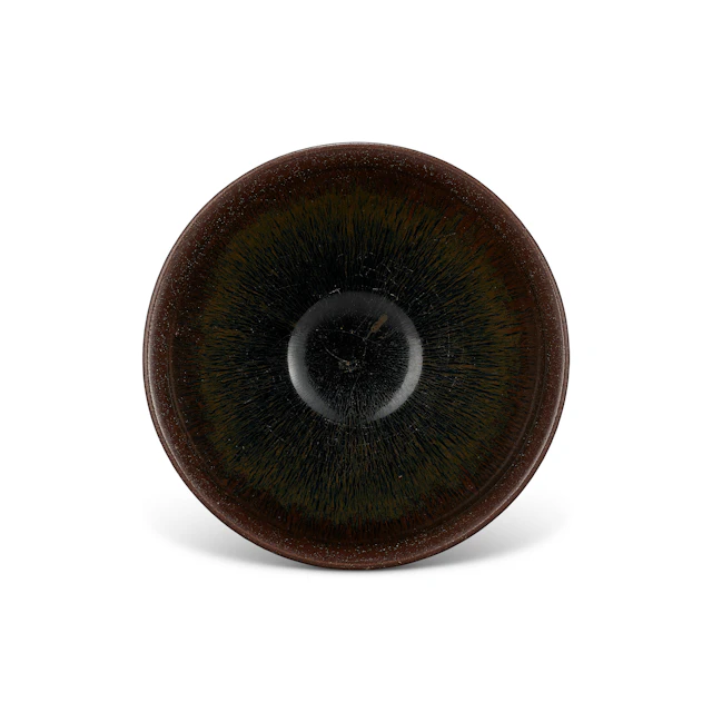 A Jian ‘Hare’s Fur’ Tea Bowl