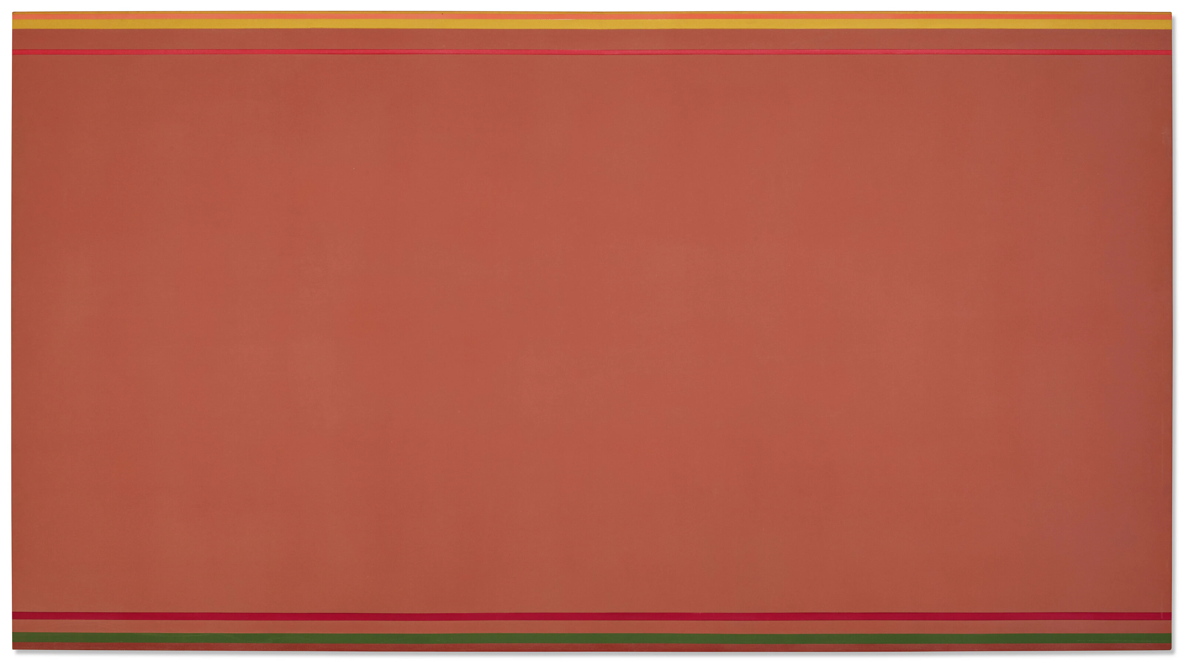 KENNETH NOLAND (1924-2010)