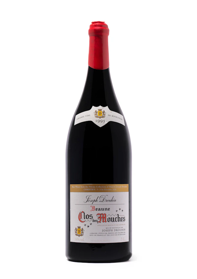Joseph Drouhin, Beaune, Clos Des Mouches Rouge 1995