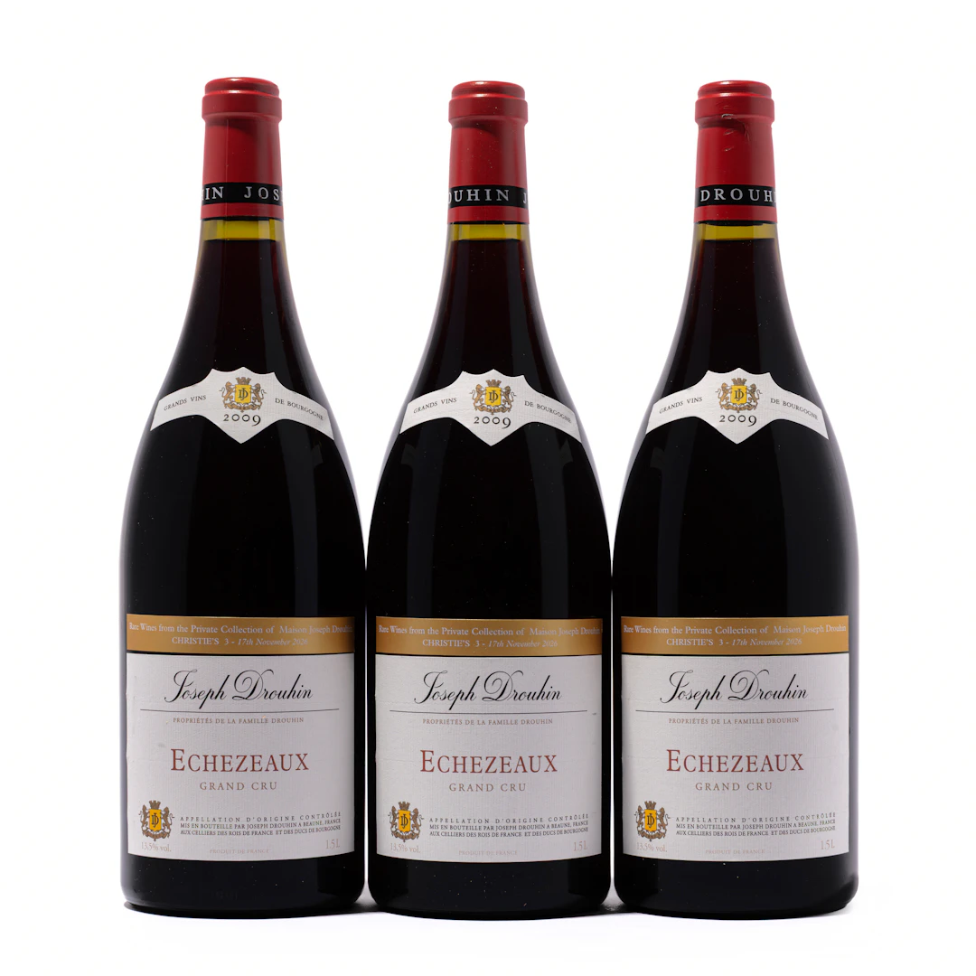Joseph Drouhin, Echézeaux 2009
