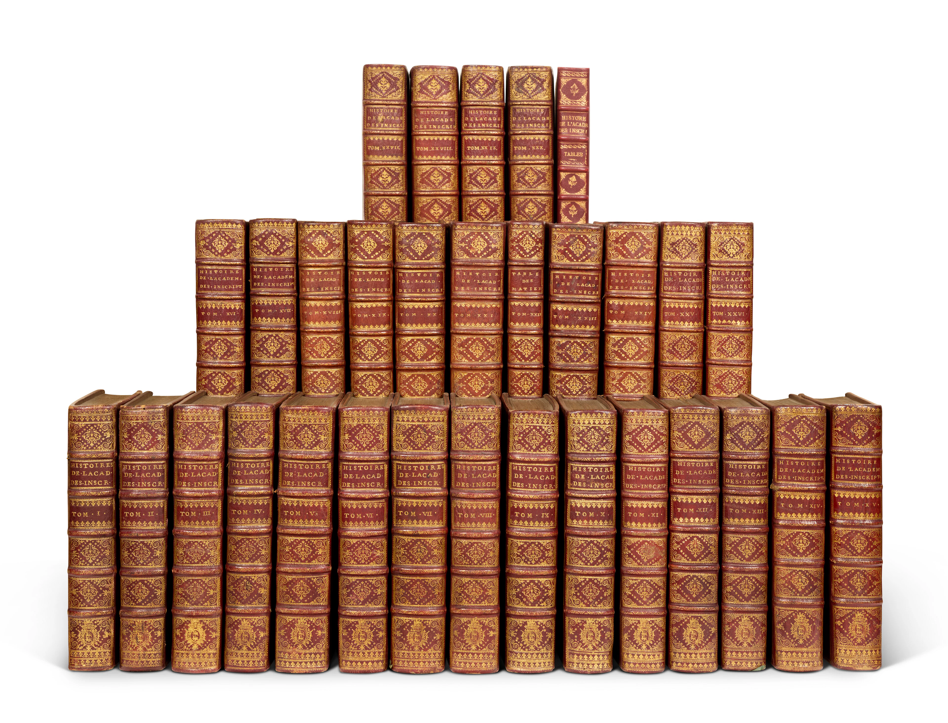 Académie Des Inscriptions Et Belles-Lettres