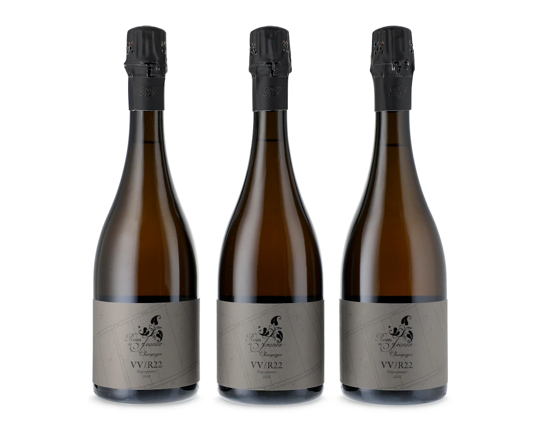 Mixed 2019 & 2022 Cédric Bouchard, Roses De Jeanne Côte De Val Vilaine
