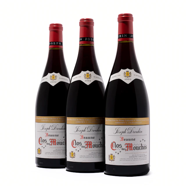 Joseph Drouhin, Beaune, Clos Des Mouches Rouge 2002