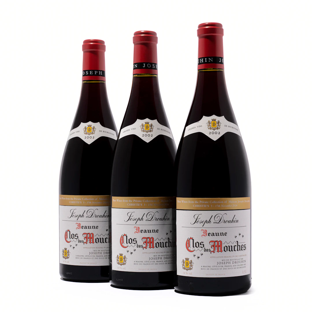 Joseph Drouhin, Beaune, Clos Des Mouches Rouge 2002