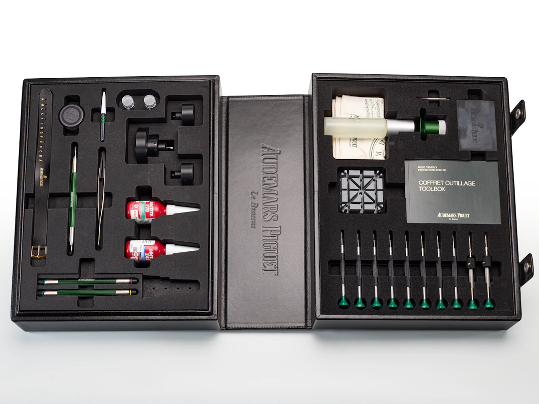 Audemars Piguet, Watchmaker's Toolbox