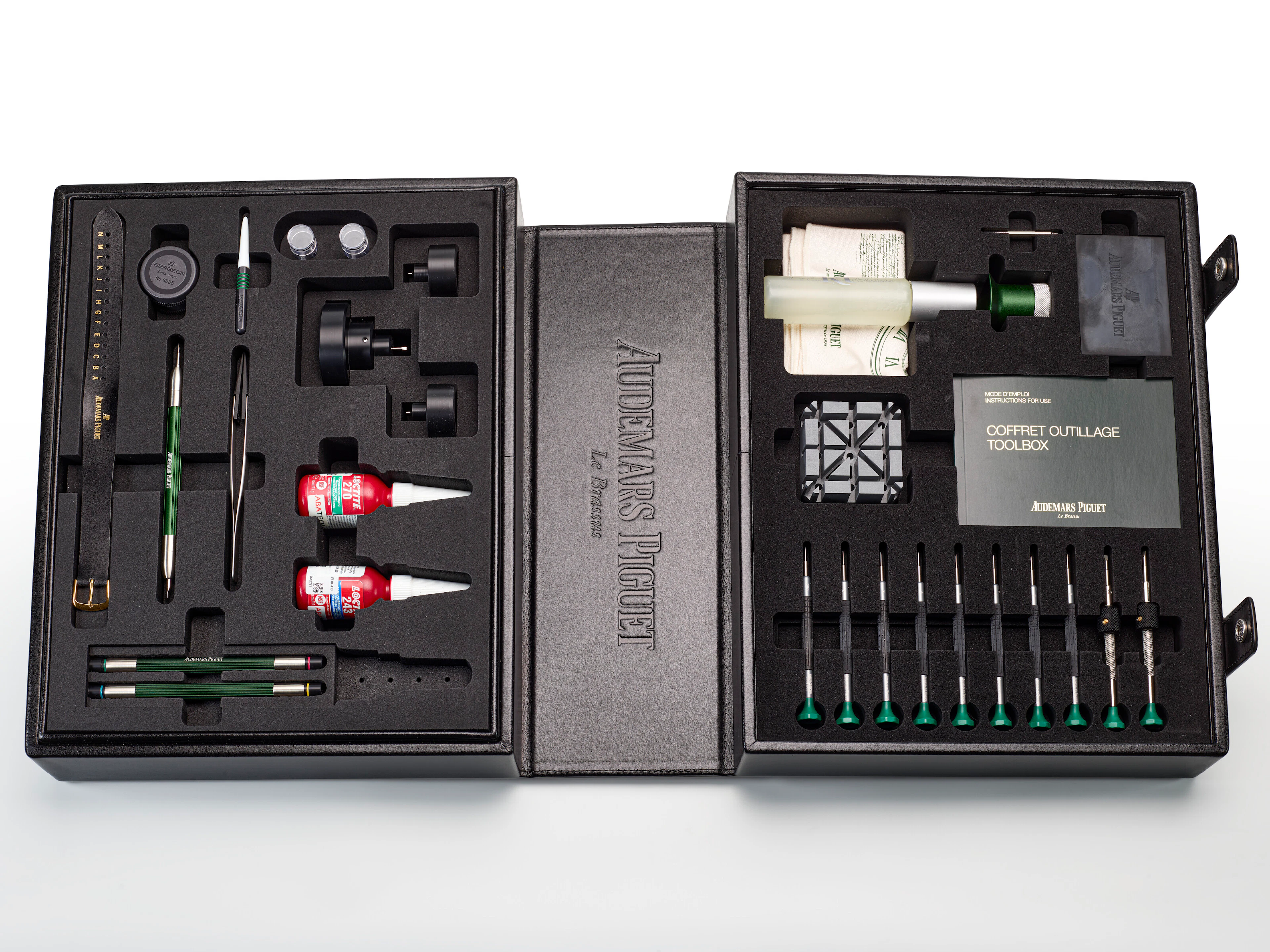 Audemars Piguet, Watchmaker's Toolbox