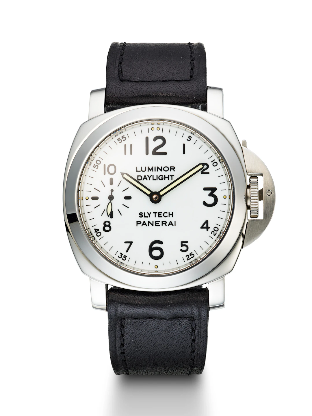 Panerai, Limited Edition Stainless Steel 'Luminor Daylight Slytech'