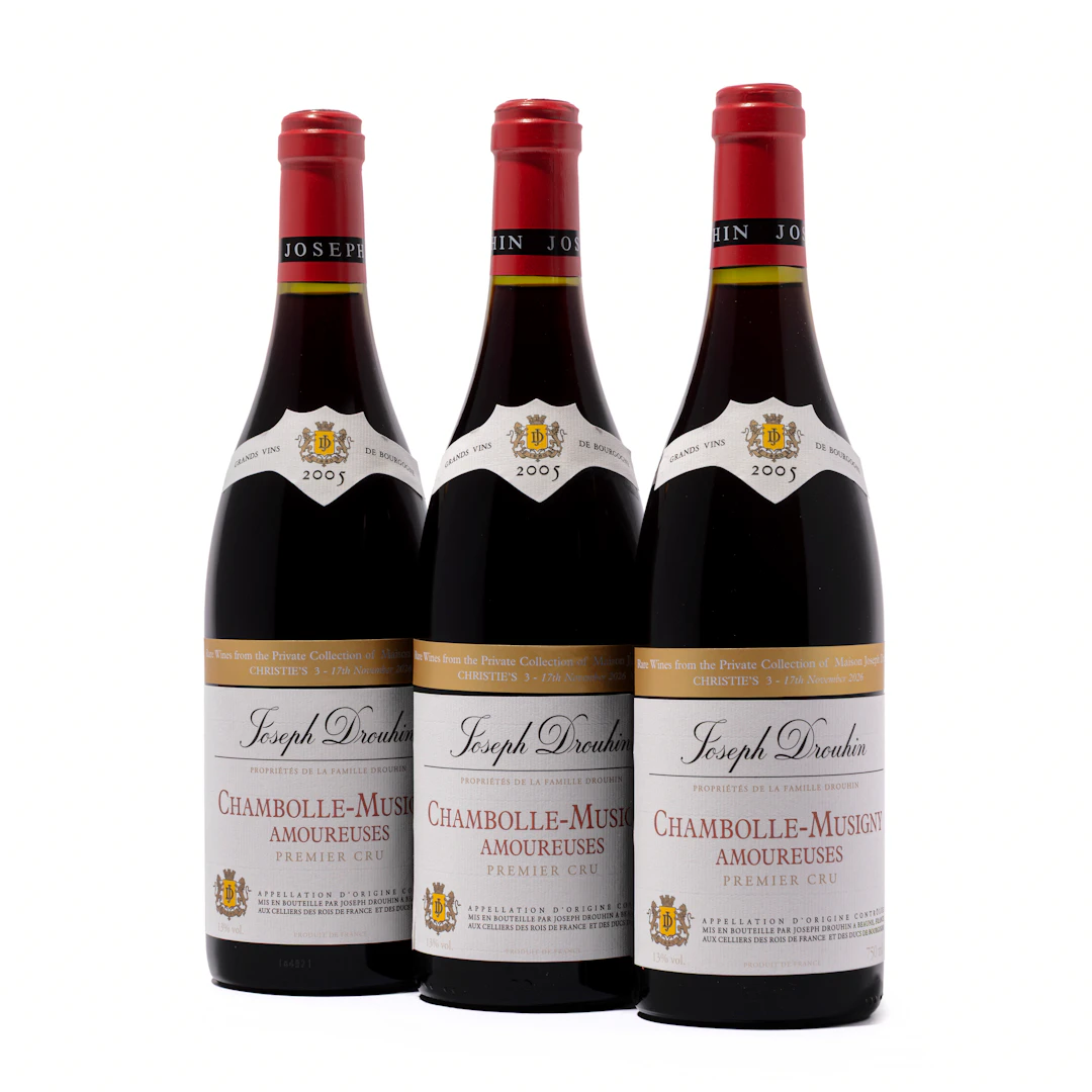 Joseph Drouhin, Chambolle-Musigny, Amoureuses 2005