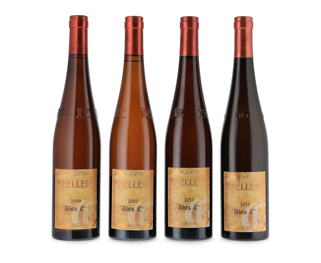 Mixed Keller, Westhofener Brunnenhauschen Abtserde Riesling Gg