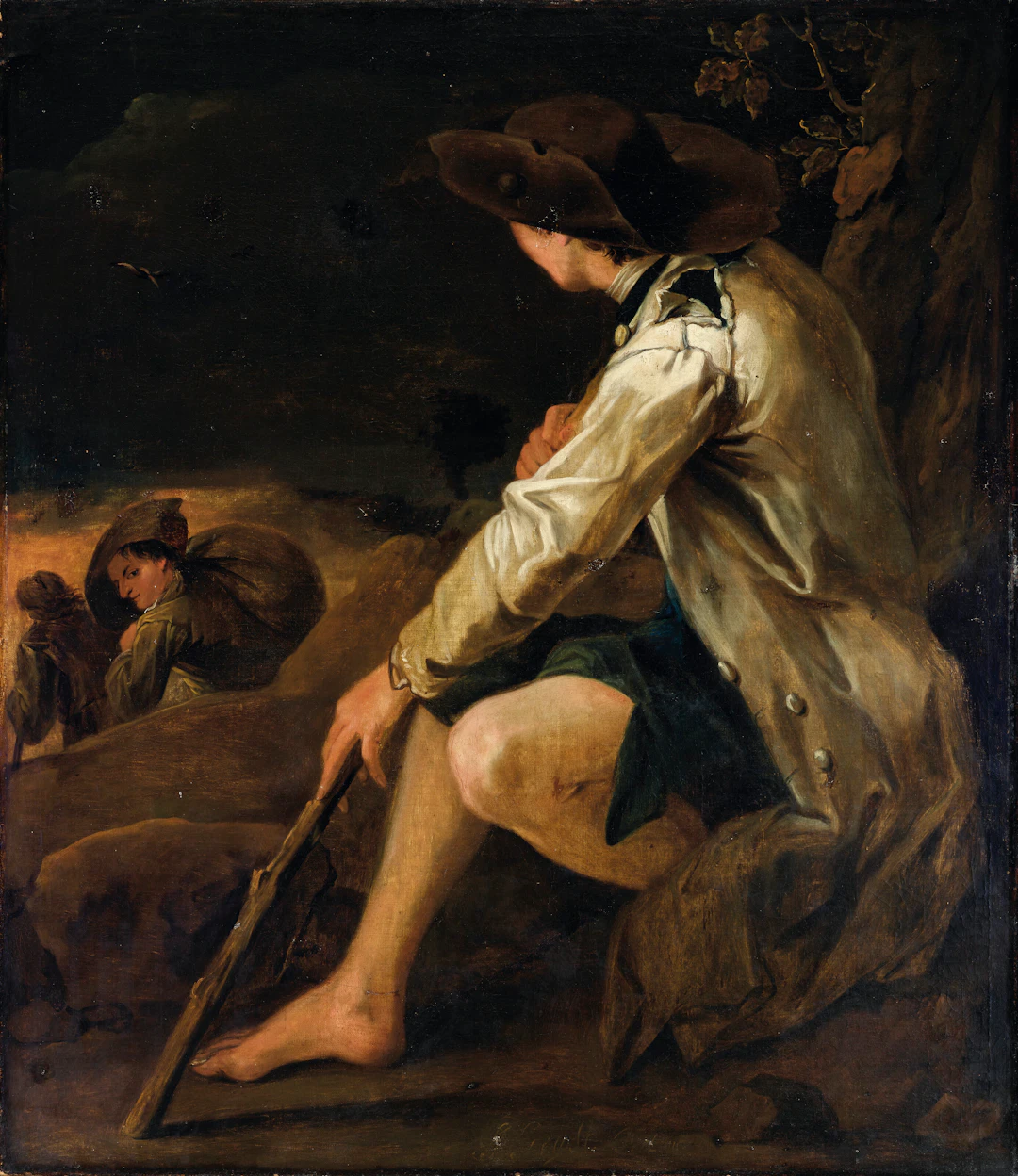 P. J. Geyst (Actif En Europe Au Xviiie Siècle)