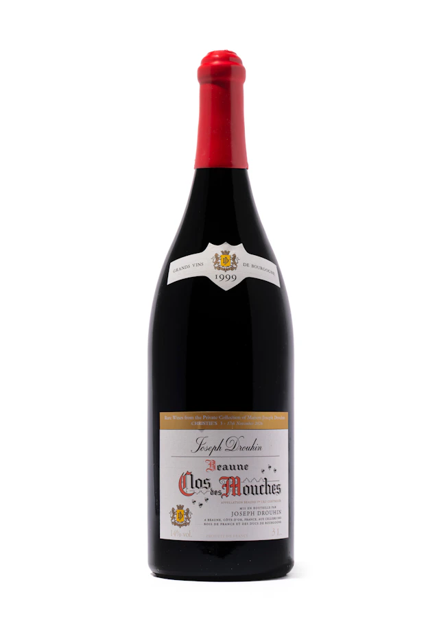 Joseph Drouhin, Beaune, Clos Des Mouches Rouge 1999