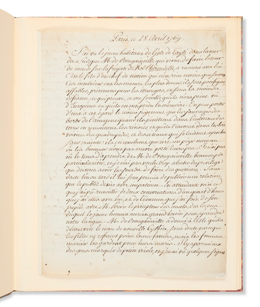 La Condamine, Charles Marie De (1701-1774)