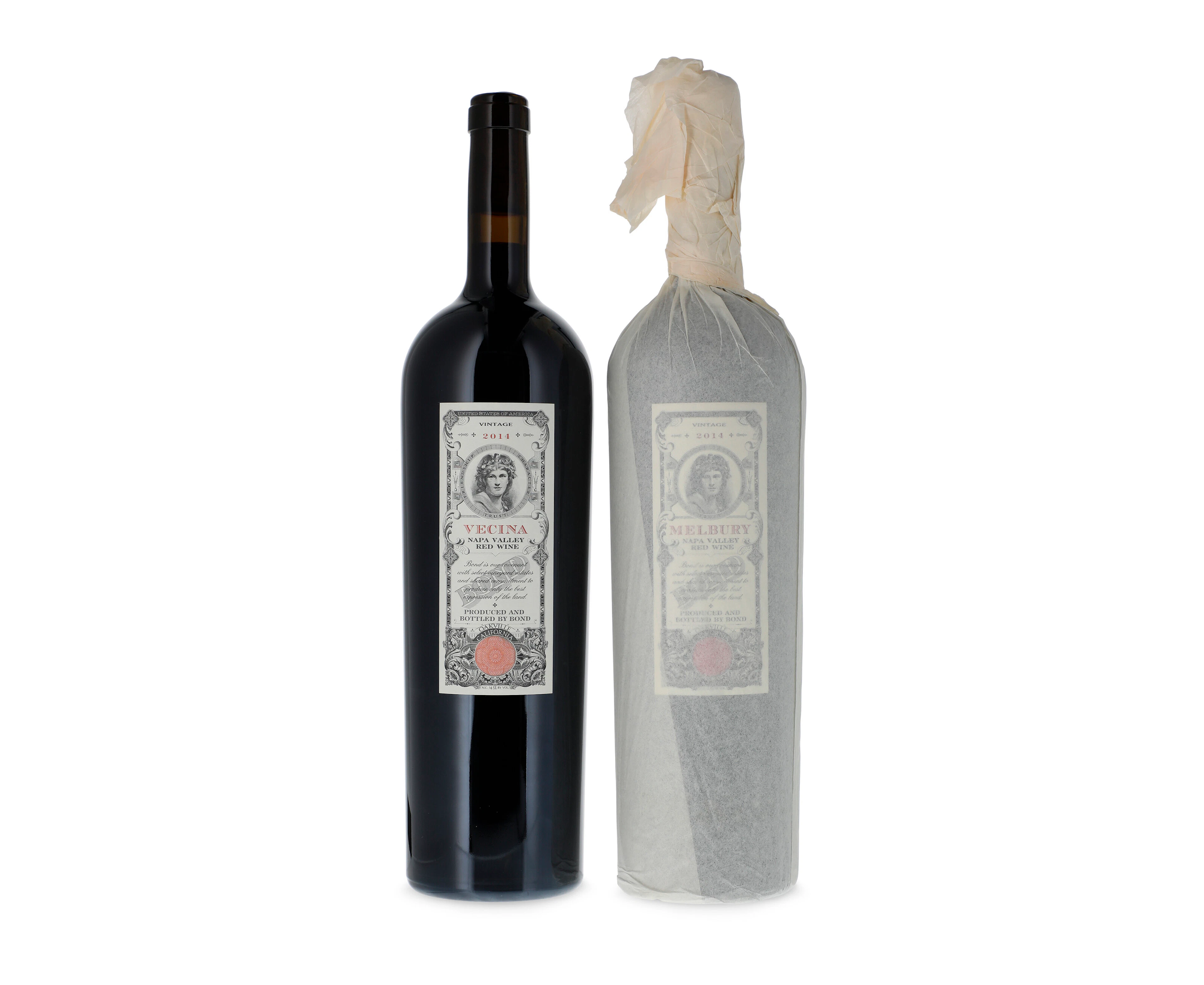 Bond, Assortment Case 2014