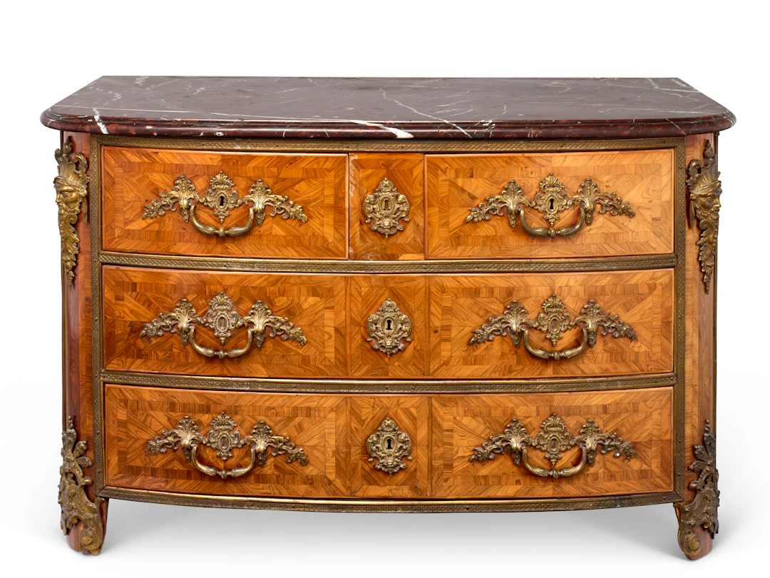 Commode D'époque Louis Xiv