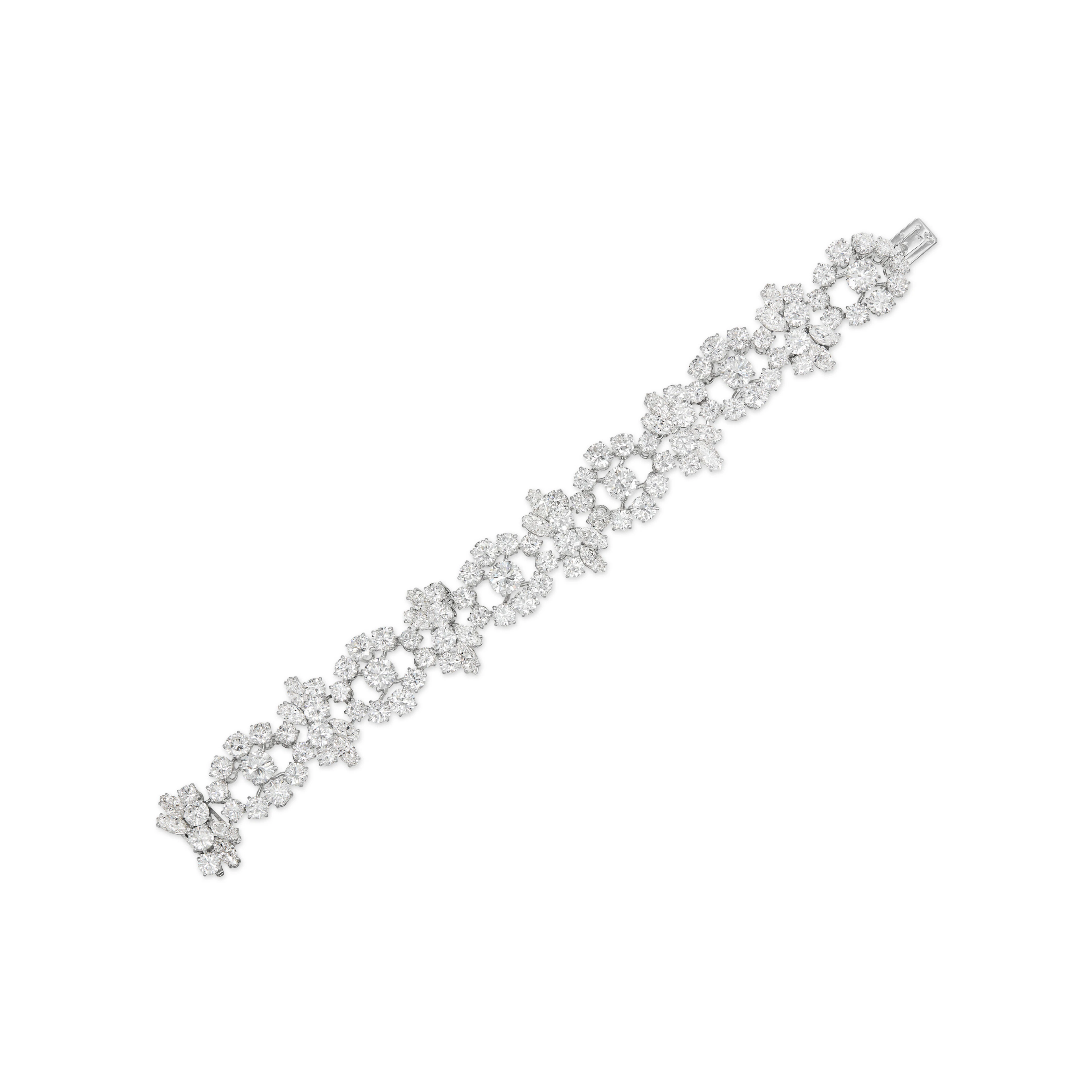 Boucheron Diamond Bracelet
