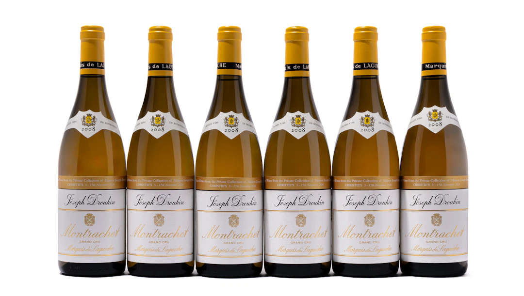Joseph Drouhin, Montrachet, Marquis De Laguiche 2008