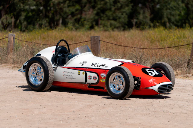1956 Kuzma-Offenhauser Indianapolis Roadster