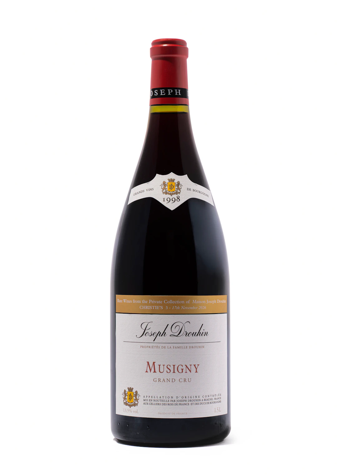 Joseph Drouhin, Musigny 1998