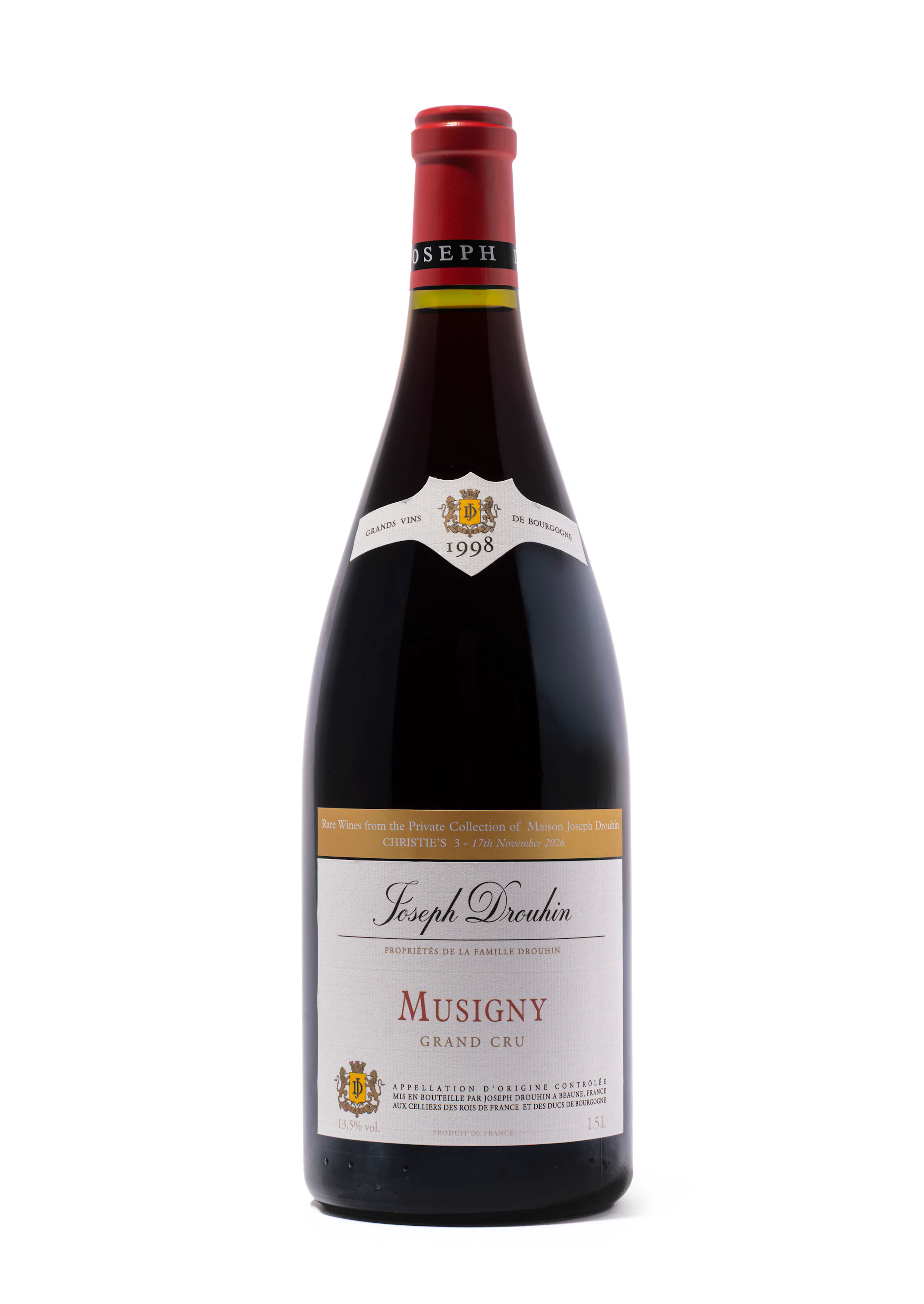 Joseph Drouhin, Musigny 1998