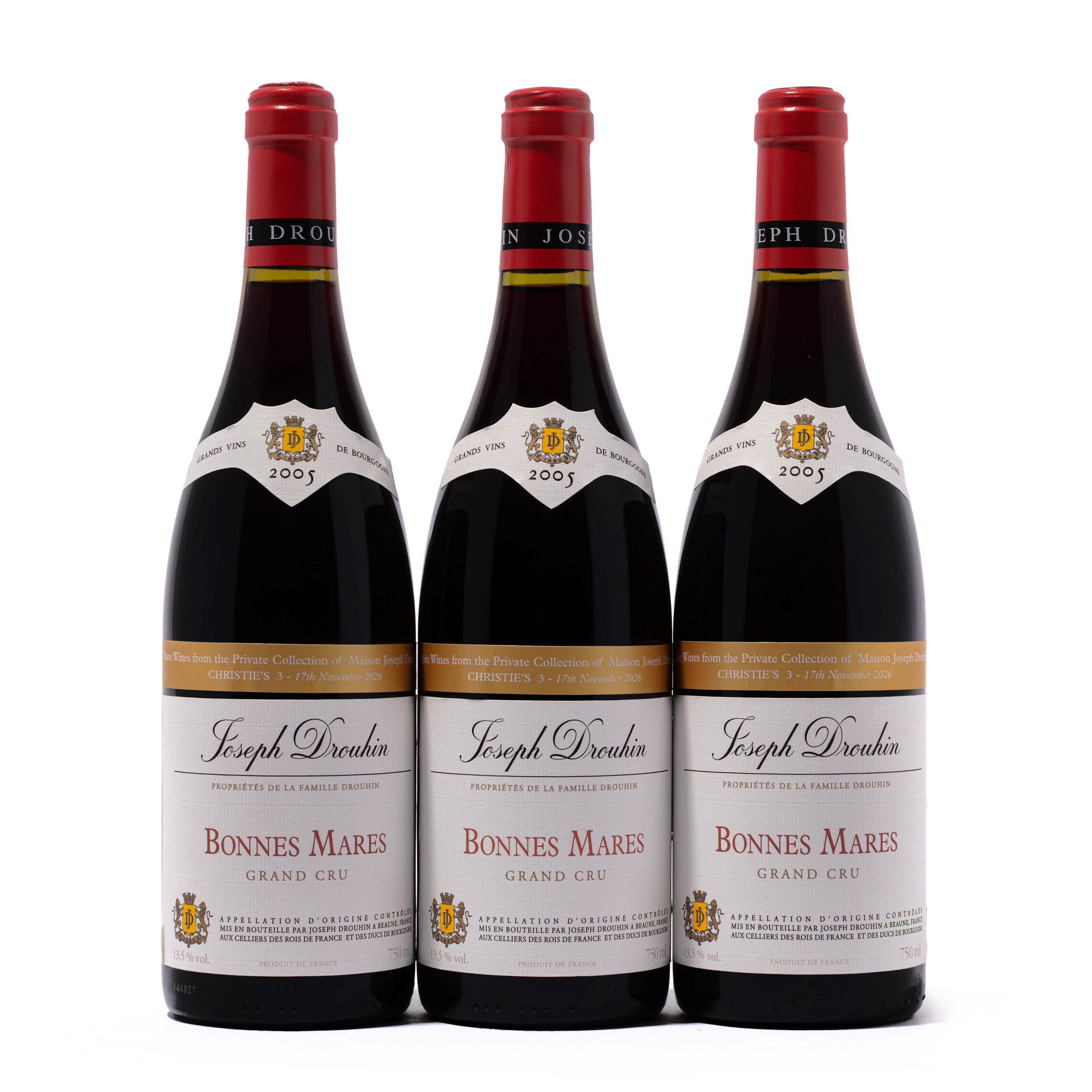 Joseph Drouhin, Bonnes Mares 2005