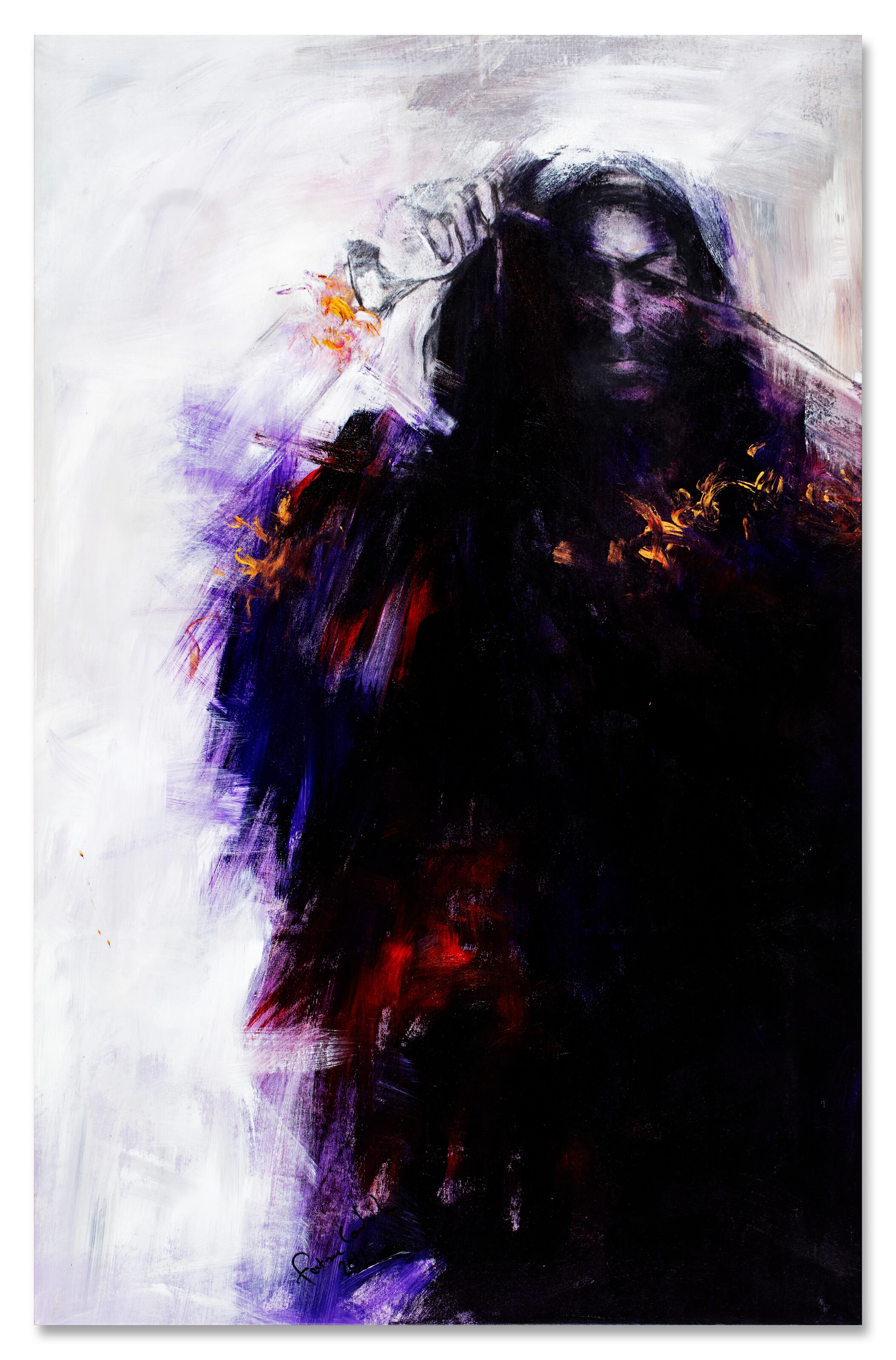 Fatma Lootah (B. 1955, Dubai)