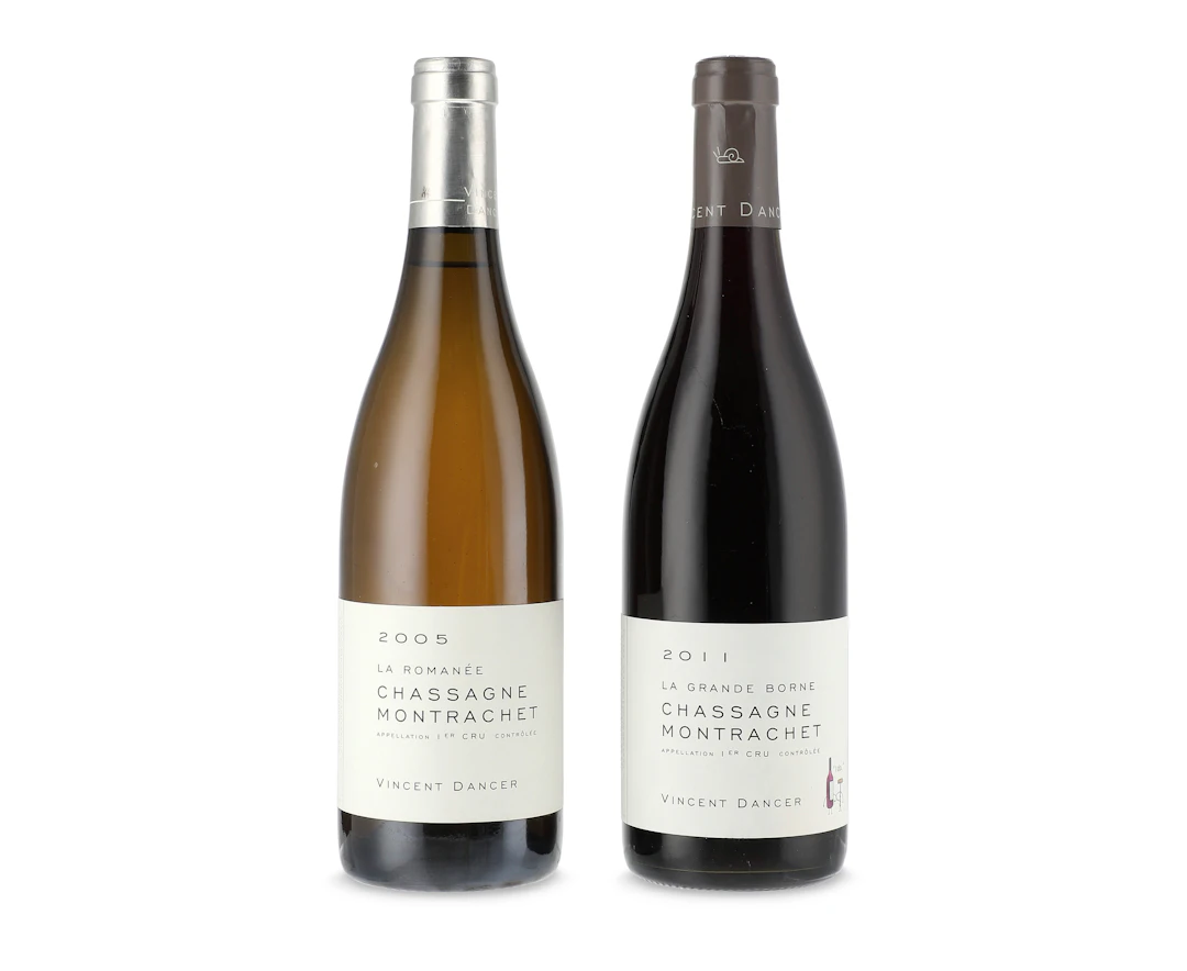 Mixed Vincent Dancer, Chassagne-Montrachet