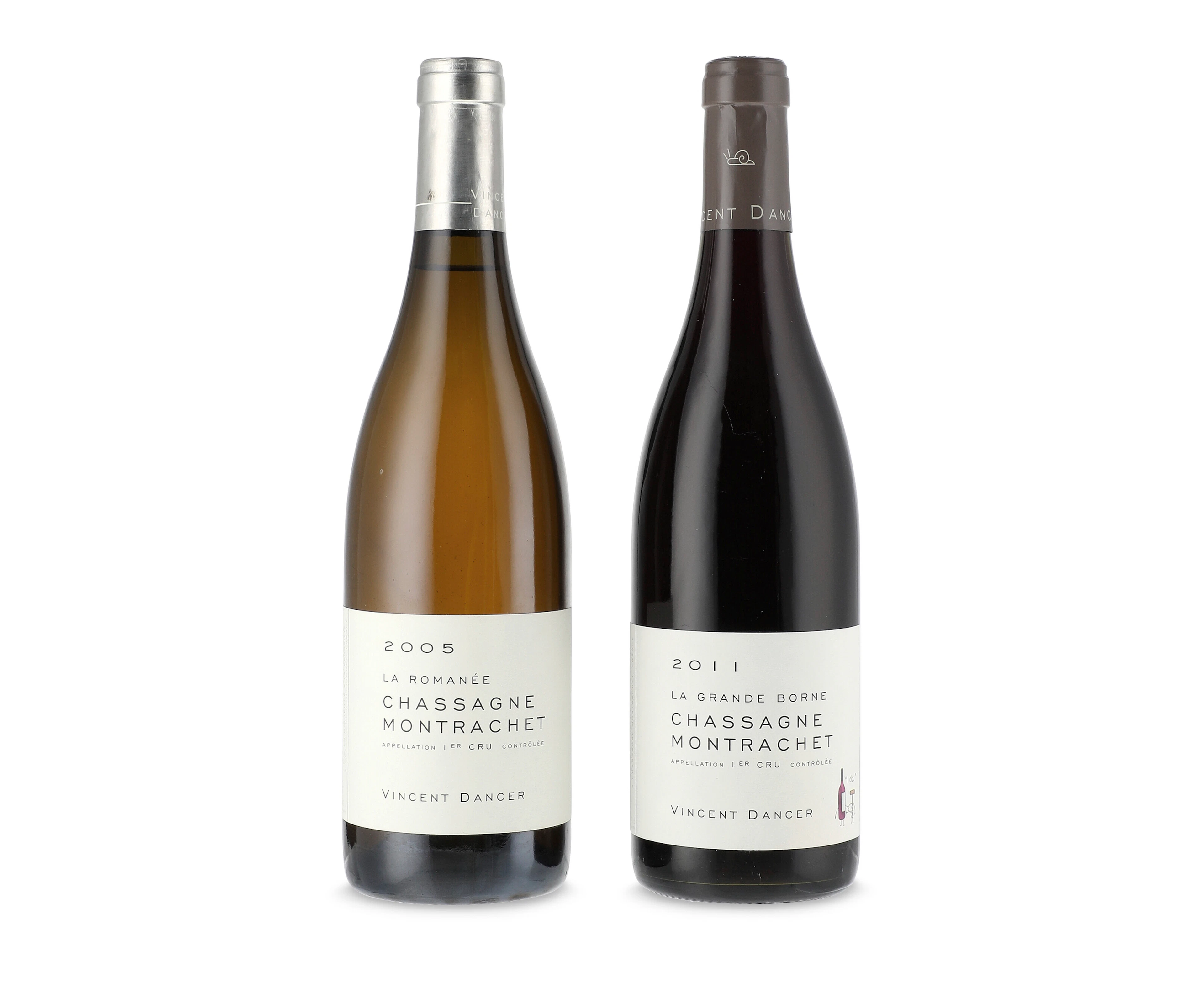 Mixed Vincent Dancer, Chassagne-Montrachet