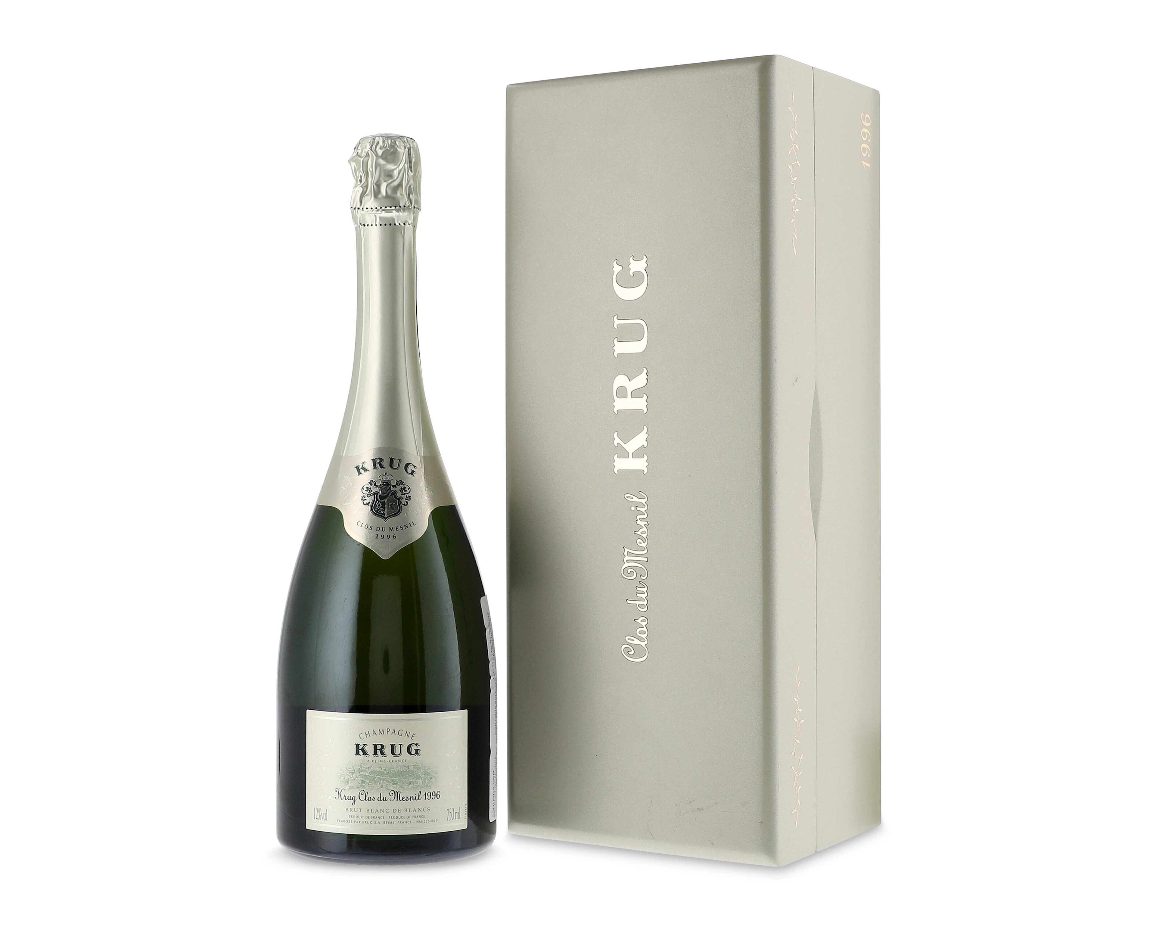 Krug, Clos Du Mesnil 1996