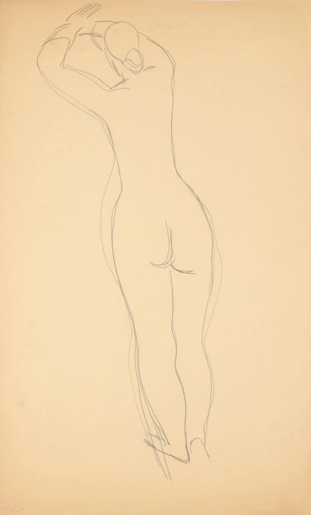 Sanyu (Chang Yu, 1895-1966)