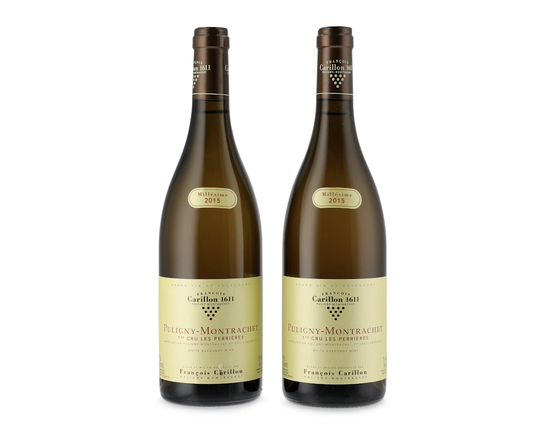 François Carillon, Puligny-Montrachet, Les Perrières 2015