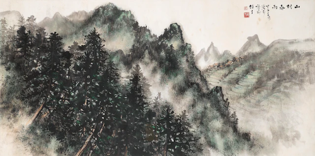 Li Xiongcai (1910-2001)