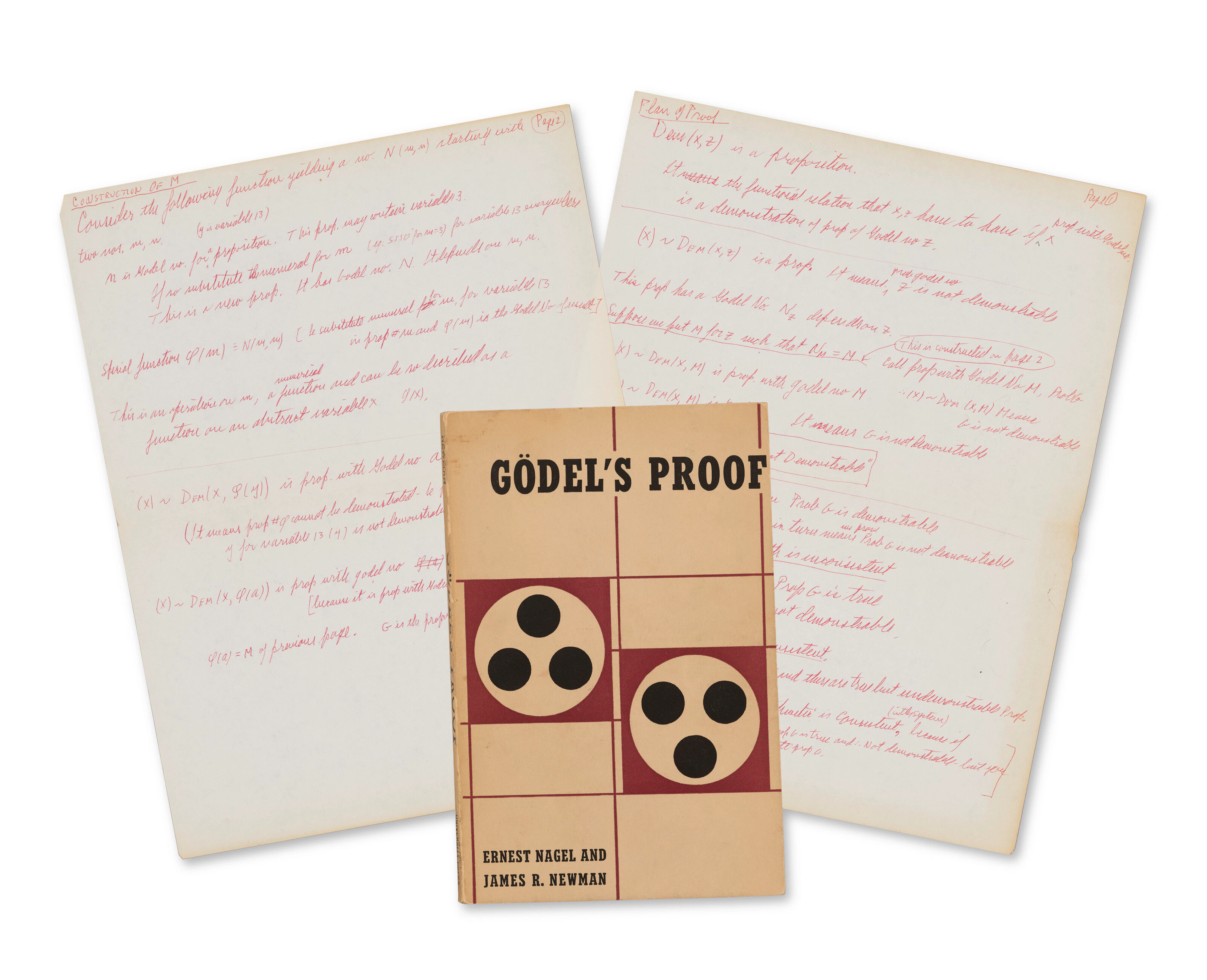 Richard Feynman on Gödel's Incompleteness Theorem
