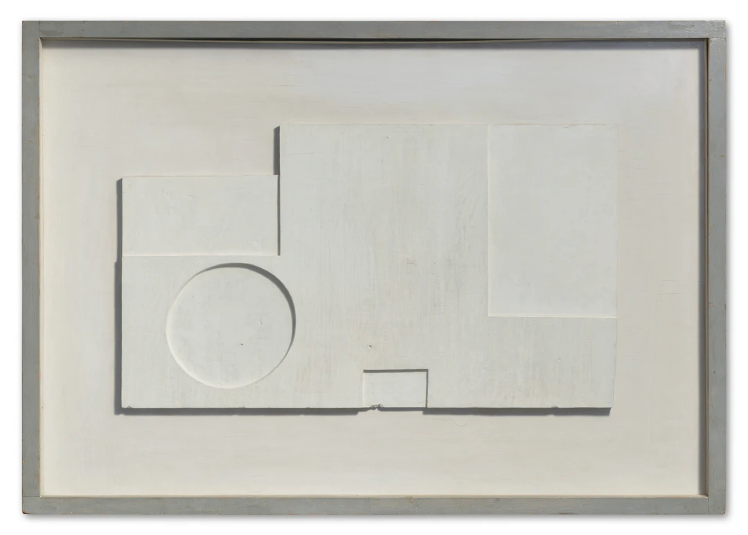 Ben Nicholson, O.m. (1894-1982)