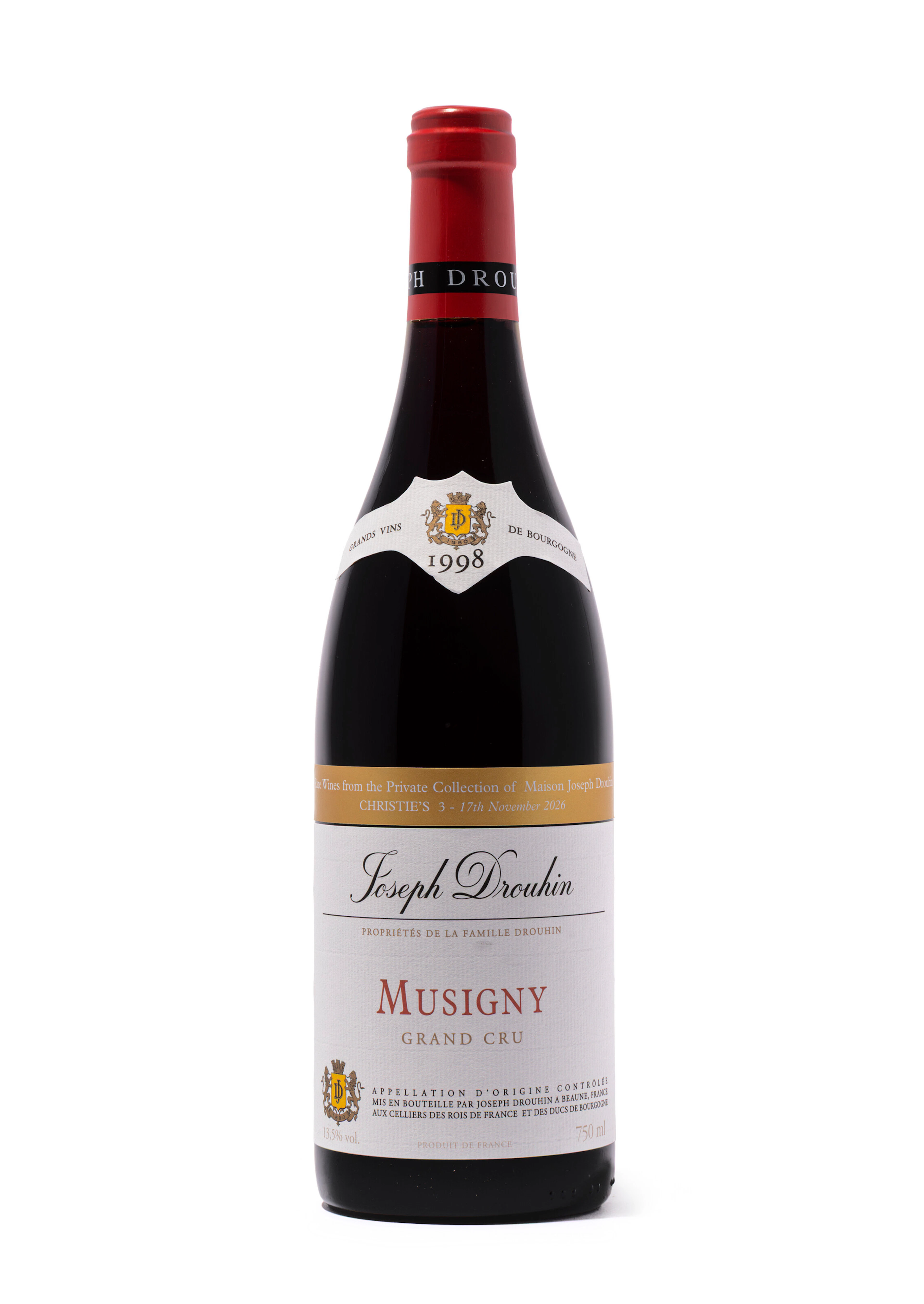 Joseph Drouhin, Musigny 1998