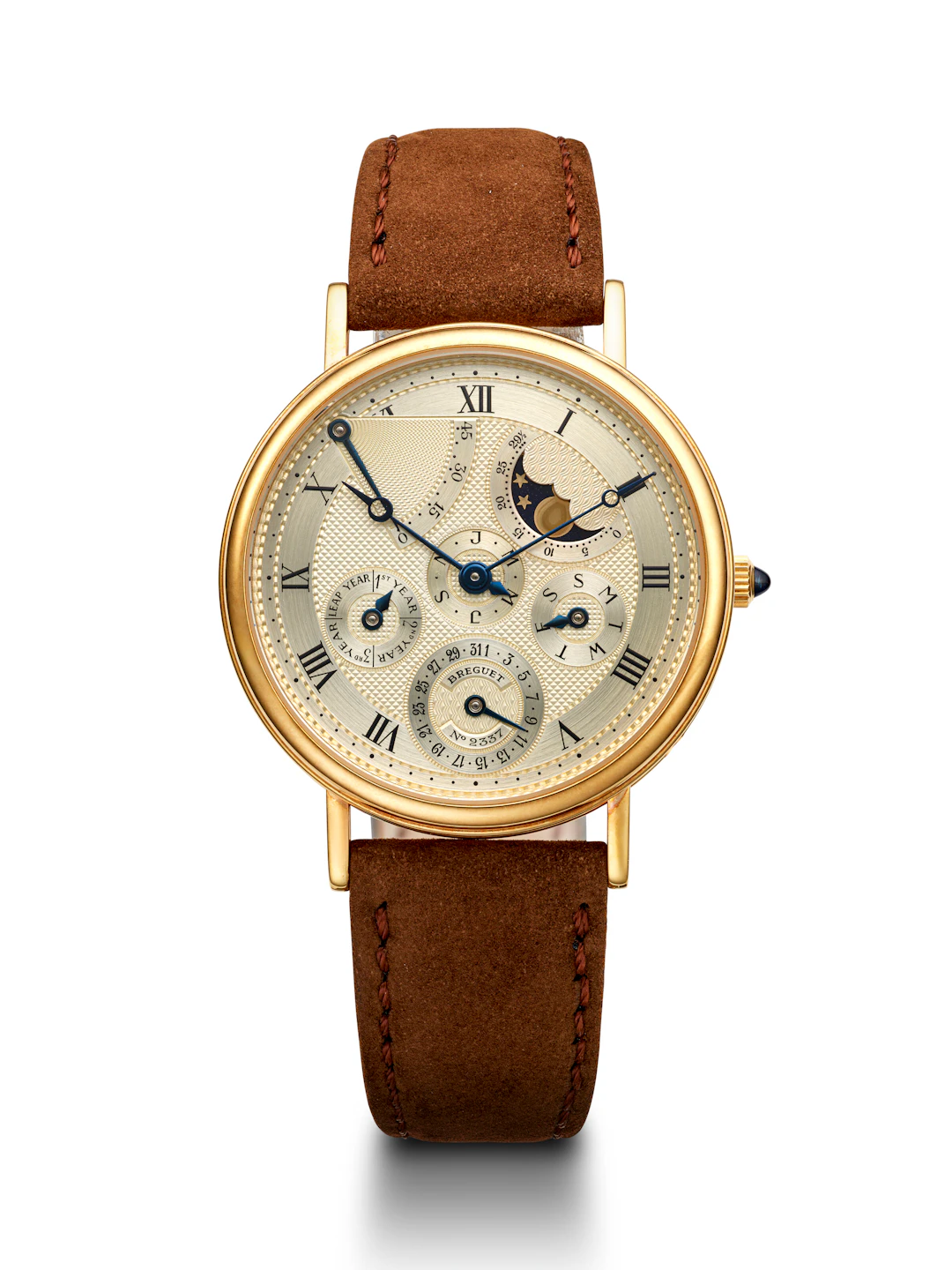 Breguet, Yellow Gold 'Classique', Ref. 3310