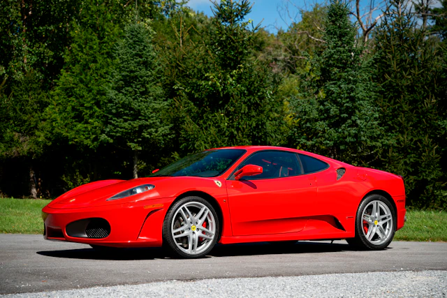 2007 Ferrari F430
