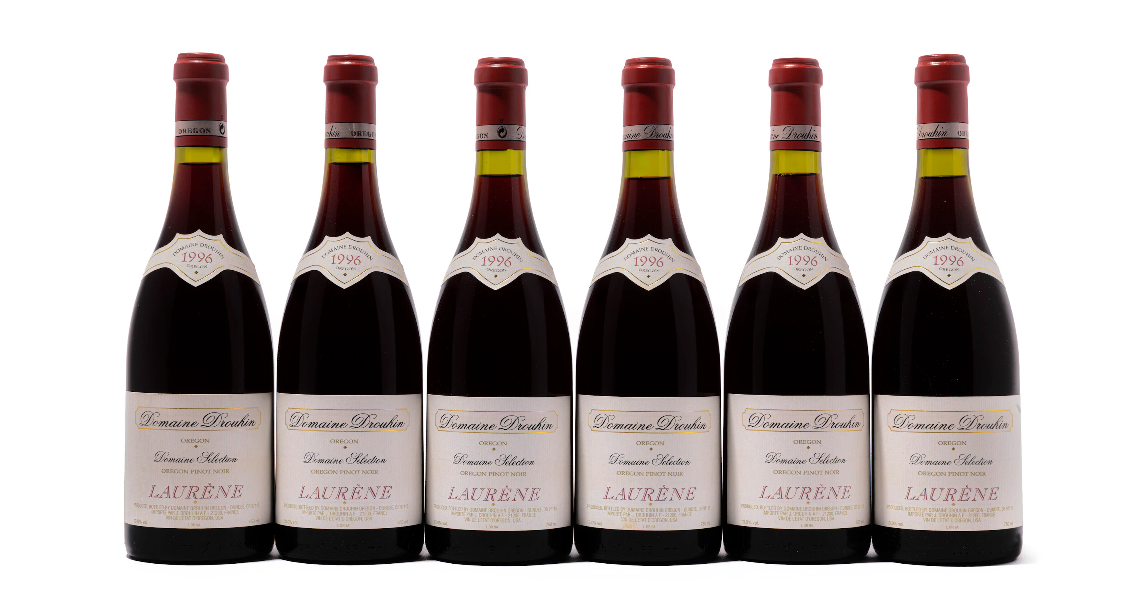 Domaine Drouhin Oregon, Laurène Pinot Noir 1996