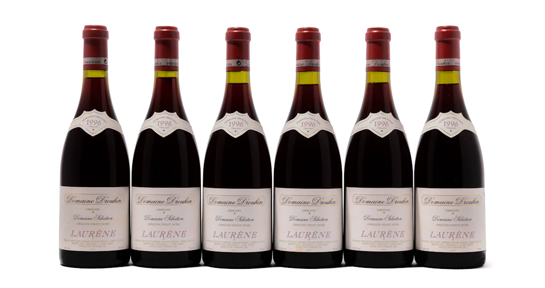 Domaine Drouhin Oregon, Laurène Pinot Noir 1996