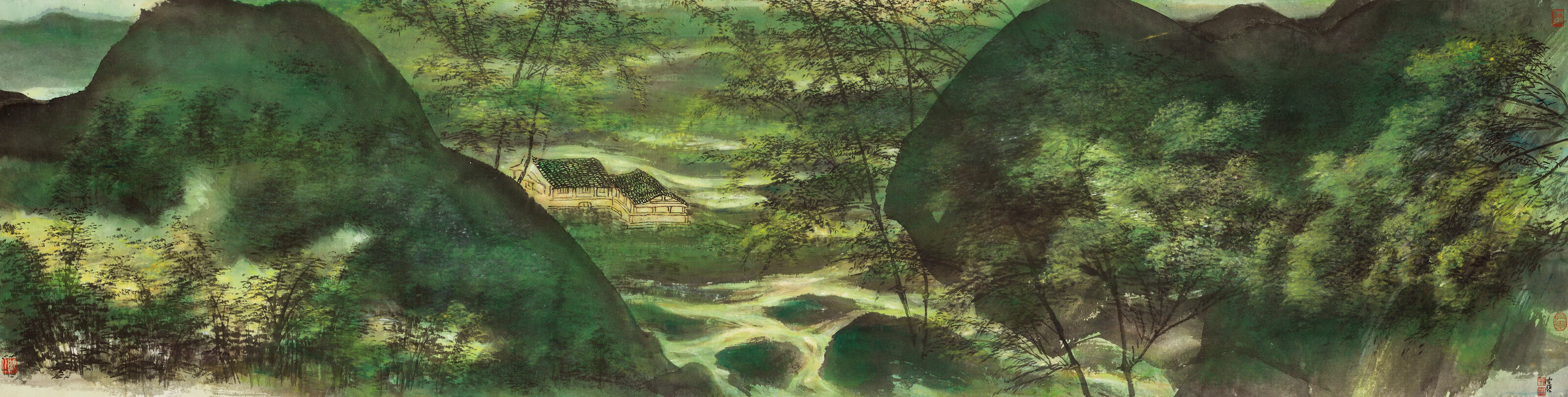 Chen Peiqiu (1923-2020)