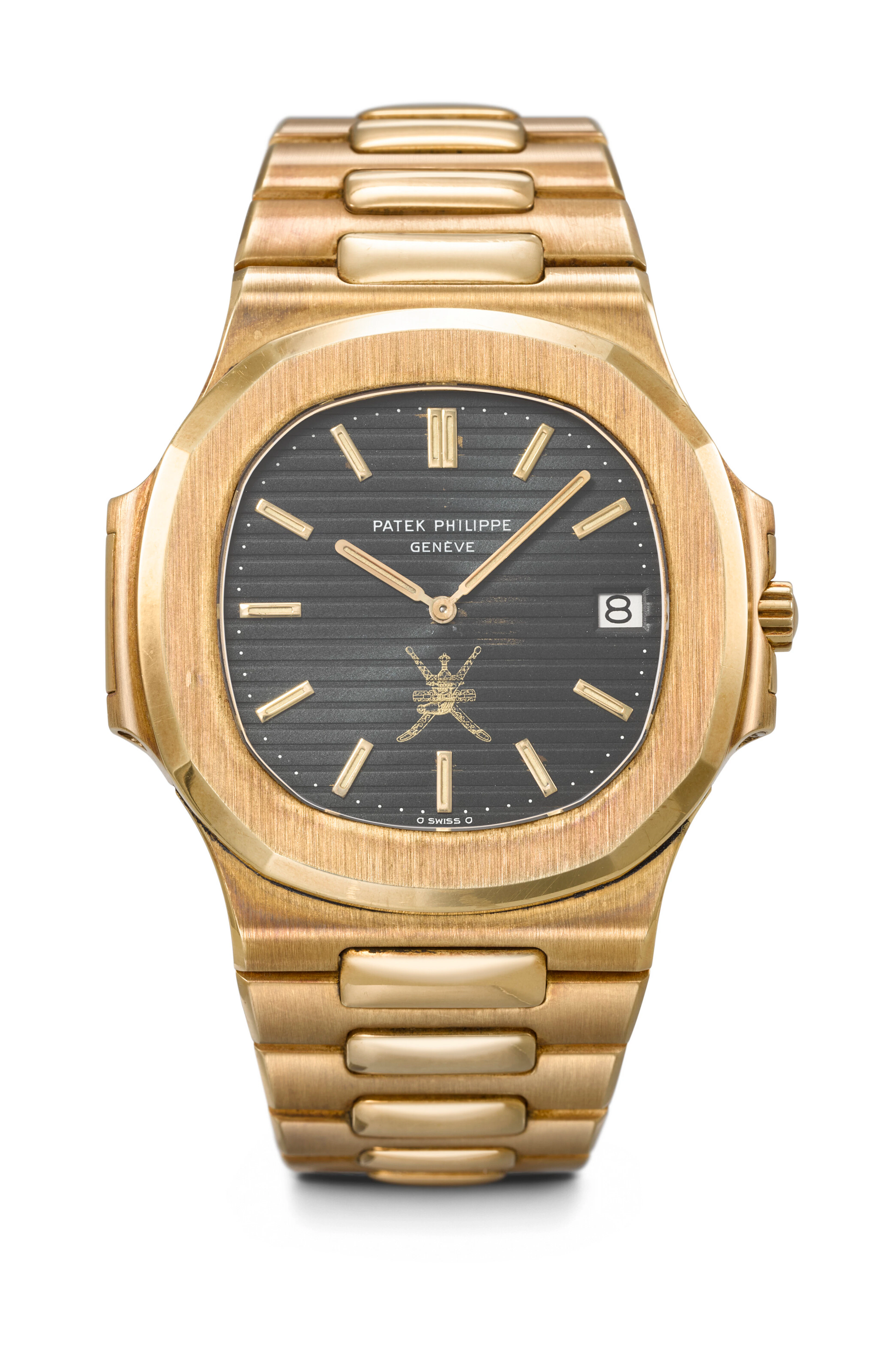 Patek Philippe. A Highly Important and Previously Unknown 18K Gold
