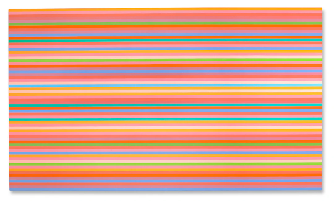 Bridget Riley (B. 1931)