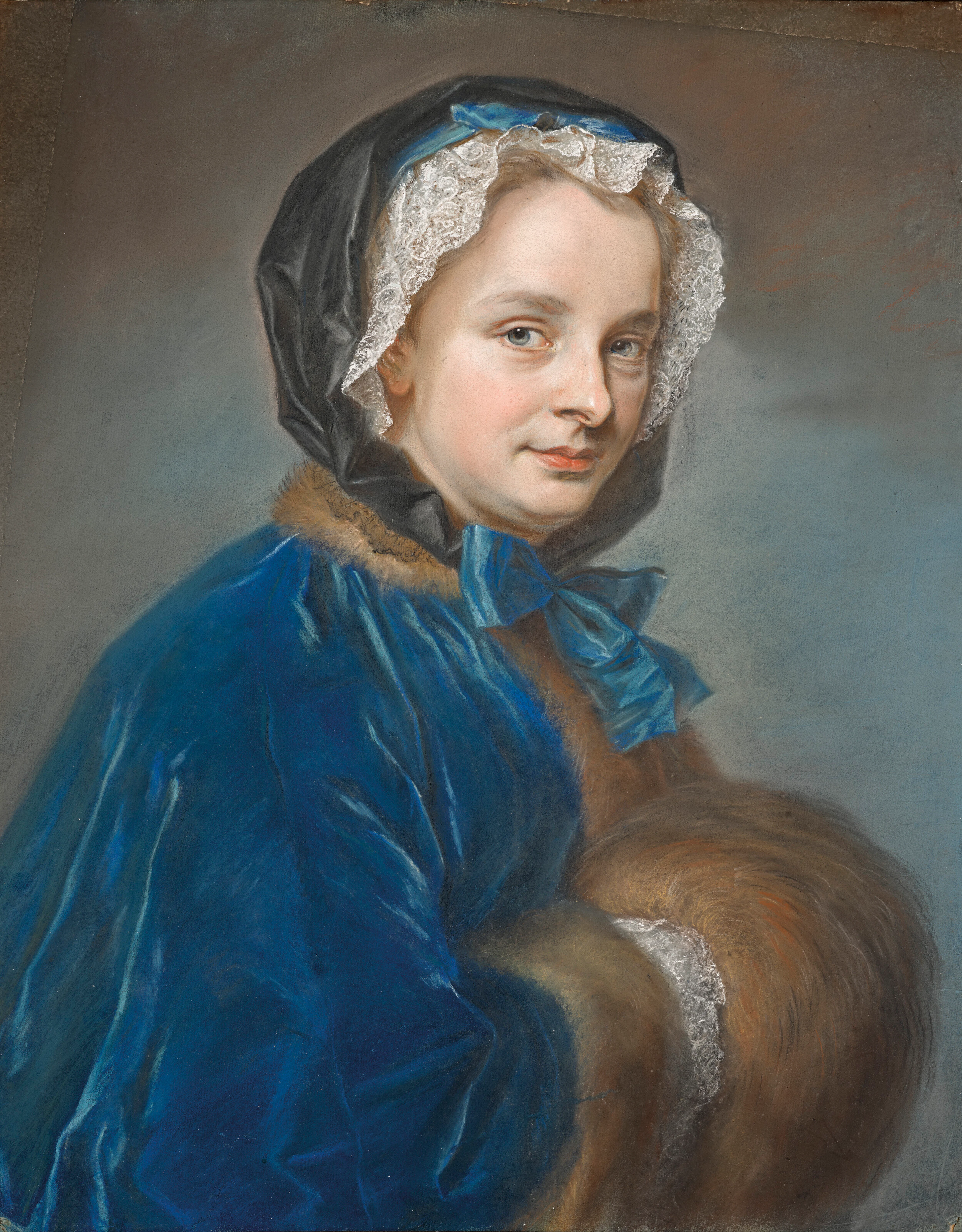 Maurice-Quentin De La Tour (Saint-Quentin 1704-1788)