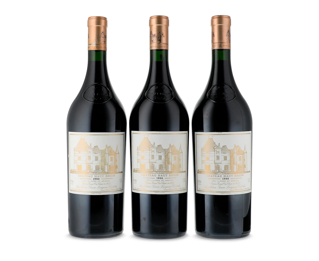 Château Haut-Brion 1990