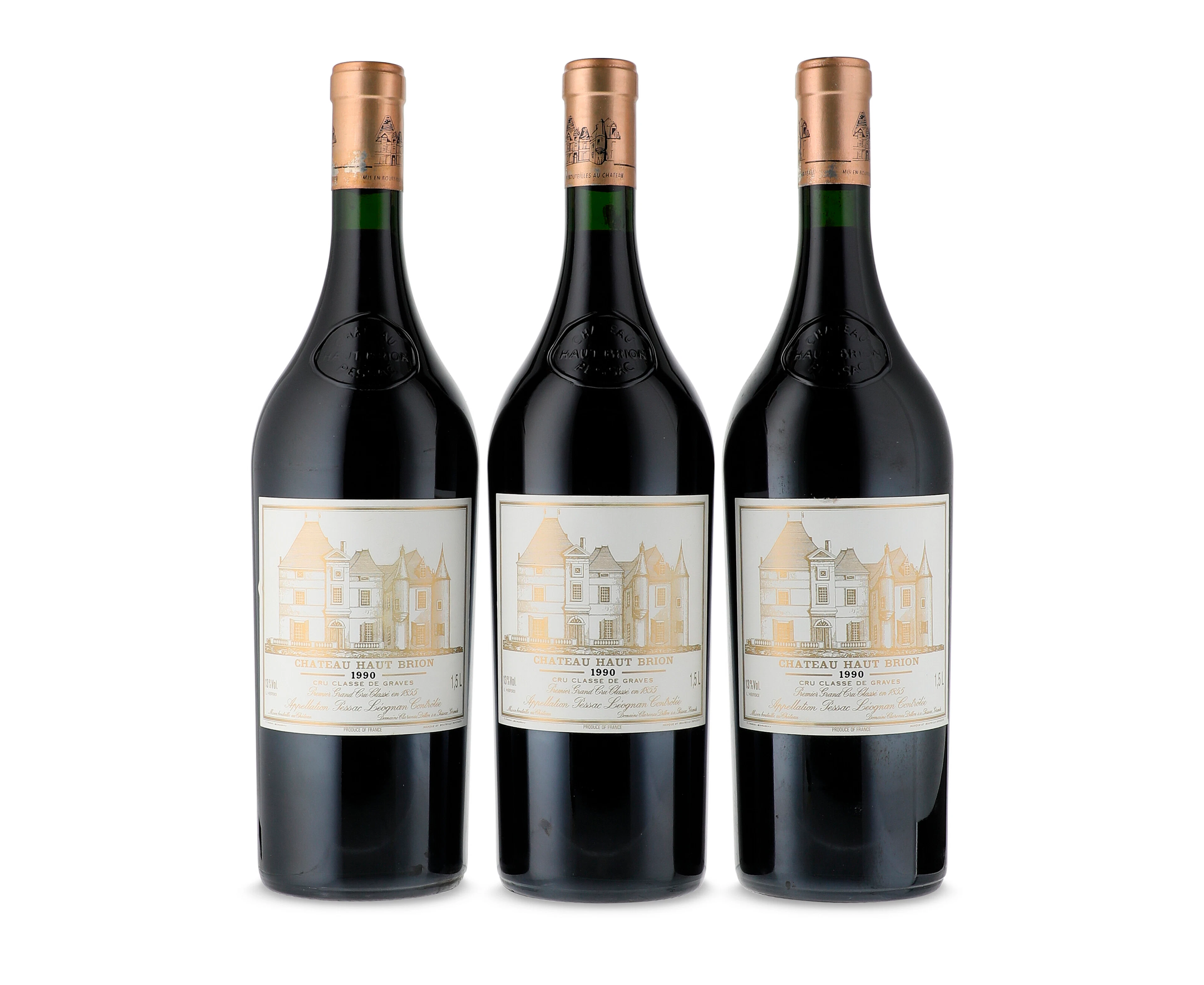 Château Haut-Brion 1990