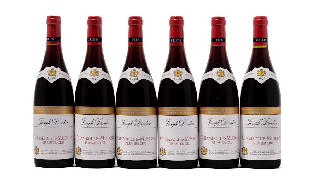 Joseph Drouhin, Chambolle-Musigny Premier Cru 1996