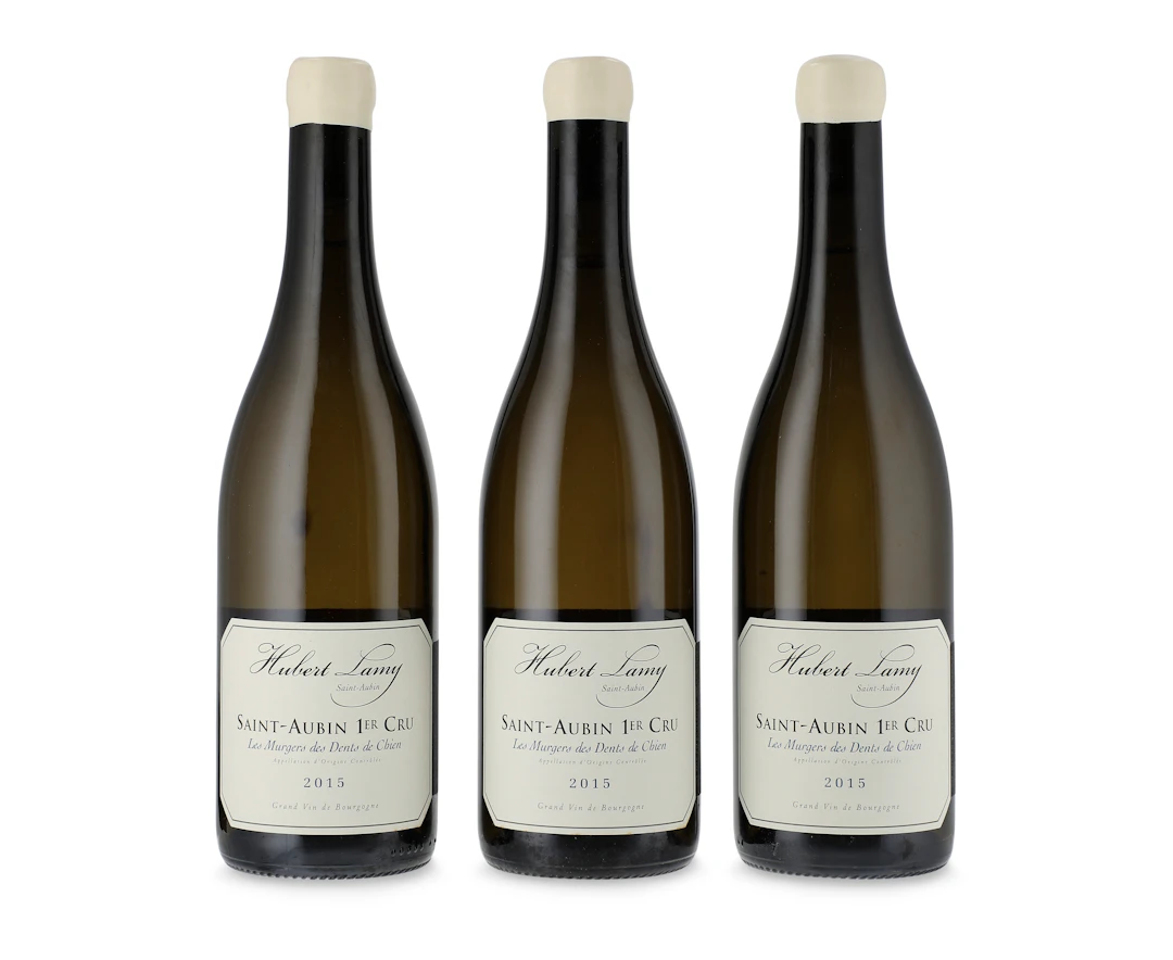 Hubert Lamy, Saint-Aubin, Les Murgers Des Dents De Chien 2015