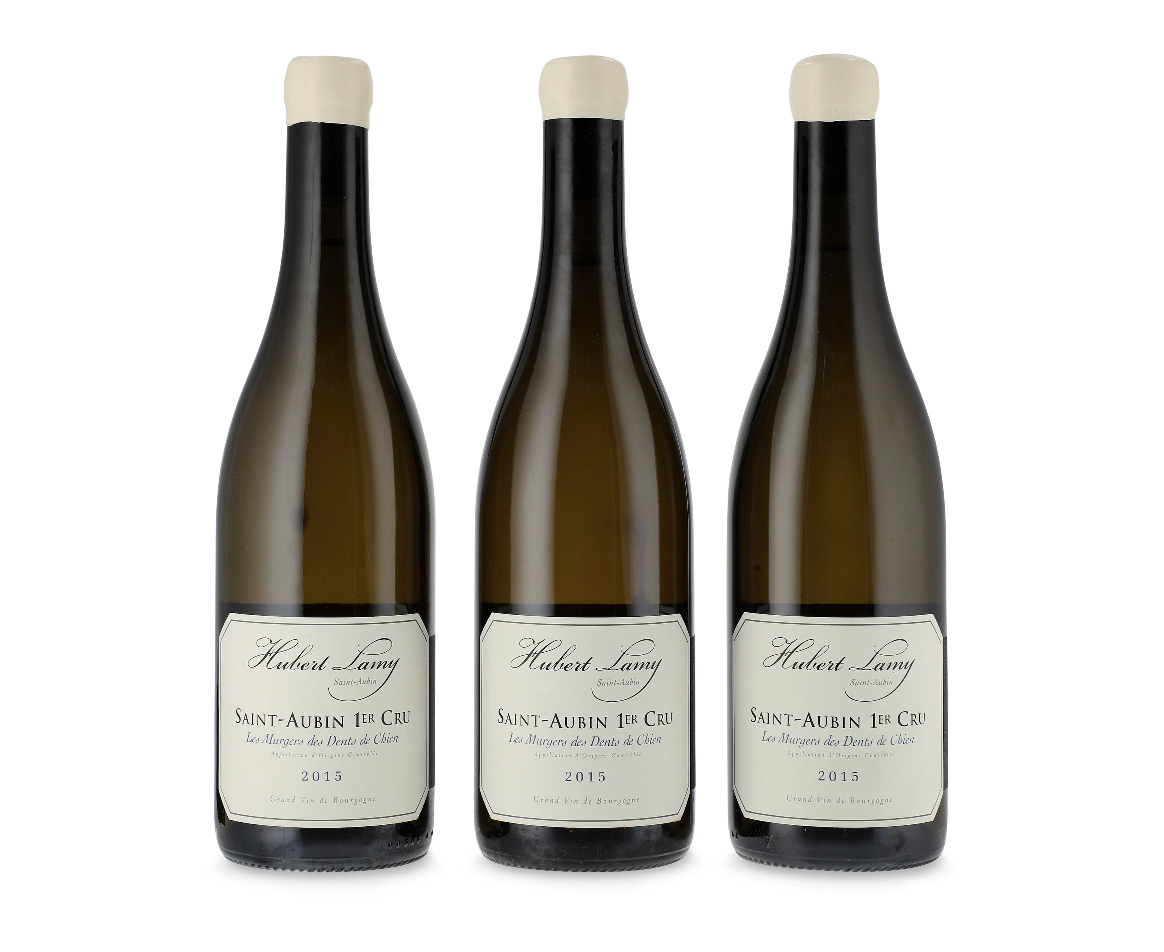 Hubert Lamy, Saint-Aubin, Les Murgers Des Dents De Chien 2015
