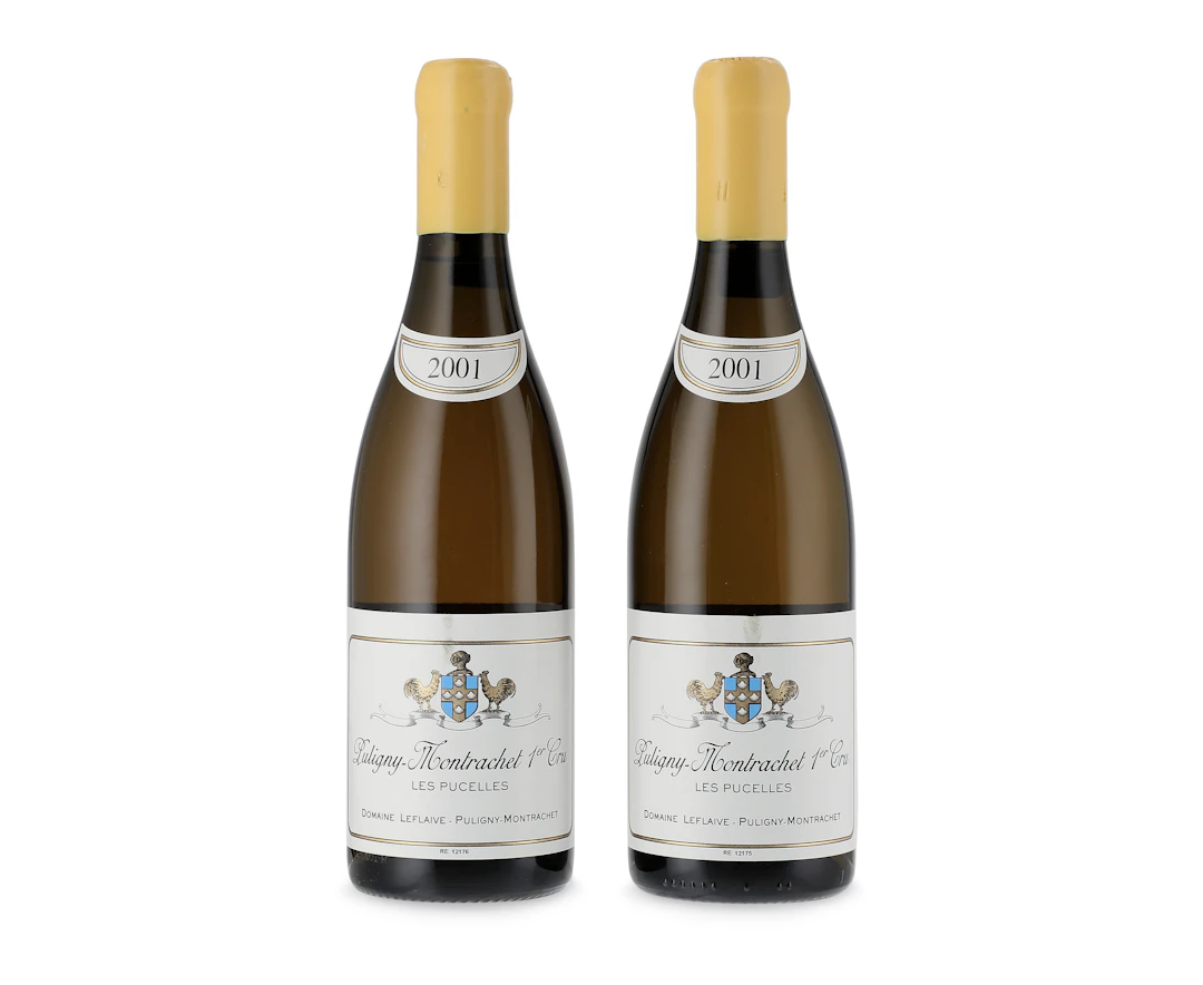 Mixed Domaine Leflaive, Puligny-Montrachet, Les Pucelles