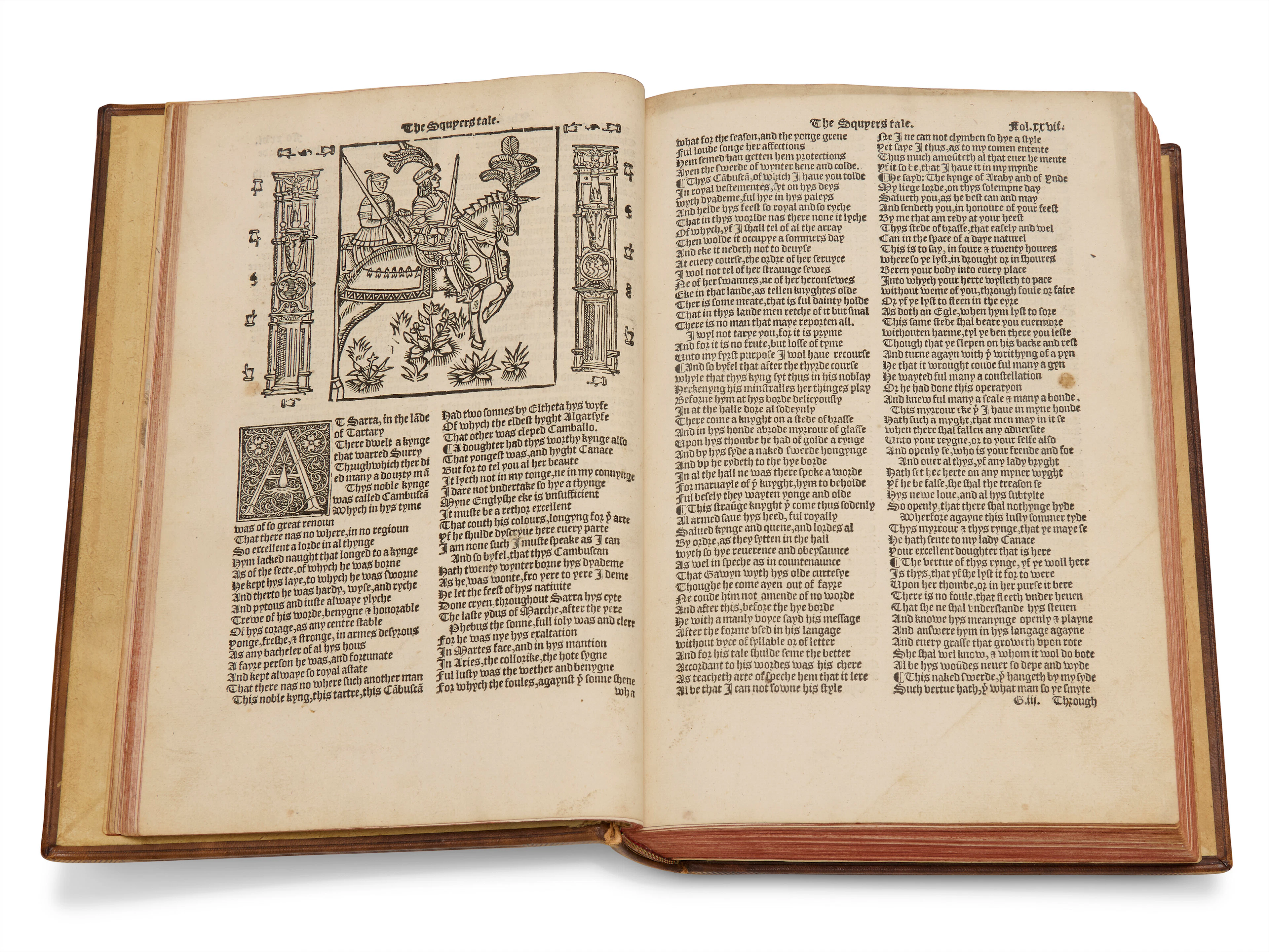CHAUCER, Geoffrey (c.1343-1400)